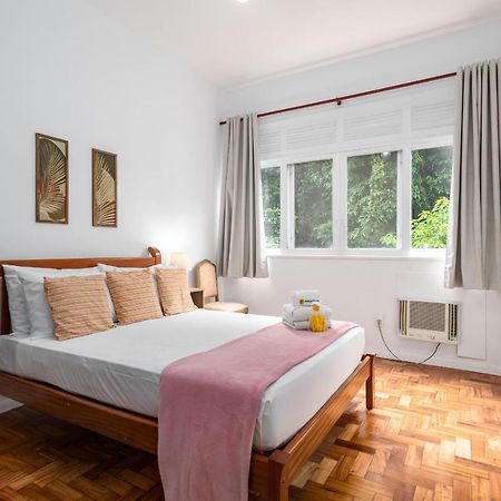 Aconchego Em Copacabana - Decoracao Classica - Br911 Z4 리오데자네이루 외부 사진