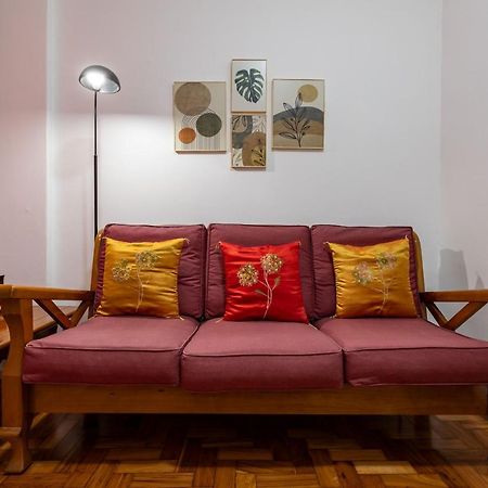 Aconchego Em Copacabana - Decoracao Classica - Br911 Z4 리오데자네이루 외부 사진
