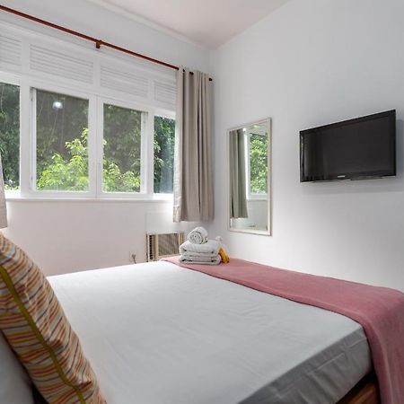 Aconchego Em Copacabana - Decoracao Classica - Br911 Z4 리오데자네이루 외부 사진