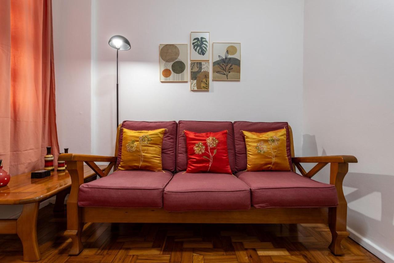 Aconchego Em Copacabana - Decoracao Classica - Br911 Z4 리오데자네이루 외부 사진