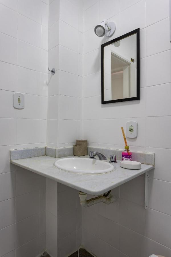 Aconchego Em Copacabana - Decoracao Classica - Br911 Z4 리오데자네이루 외부 사진
