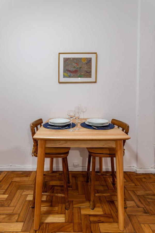 Aconchego Em Copacabana - Decoracao Classica - Br911 Z4 리오데자네이루 외부 사진