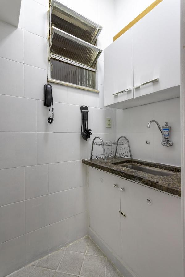 Aconchego Em Copacabana - Decoracao Classica - Br911 Z4 리오데자네이루 외부 사진