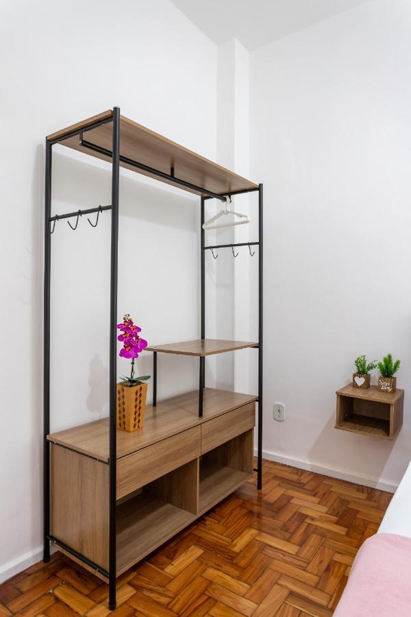 Aconchego Em Copacabana - Decoracao Classica - Br911 Z4 리오데자네이루 외부 사진